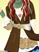 Fashionable Boho Outfit