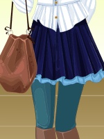 Fashionable Boho Outfit