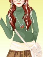 Fashionable Boho Outfit