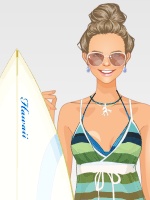 Inner Surfer Girl
