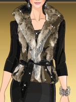 Impressive Faux Fur Looks