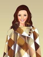 Celebrity Cape Outfits