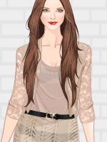 Sweet and Feminine Vibe