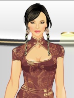 China-Inspired Collections
