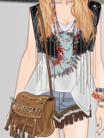 Native American-Inspired Fashions