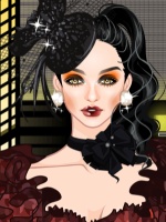 Wicked-Cool Beauty Look