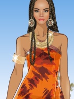 African Tribal Costumes