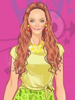 Summer's Bright Color Trend
