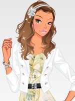 Feminine Ruffles