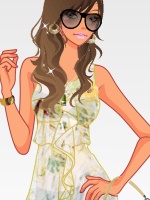 Feminine Ruffles