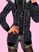 Puffer Jacket Outfits