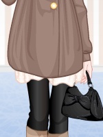 Feminine Weekend Ensemble