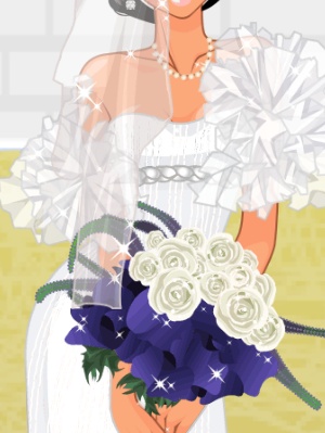 Perfect Bridal Look