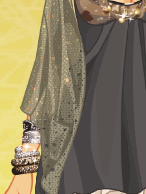 Boho Luxe