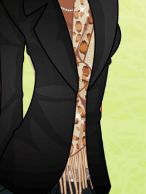 Leopard-Print Outfits