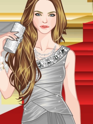 Red Carpet Elegance