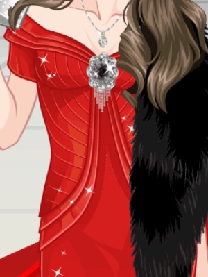 Red Carpet Elegance