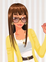Lazy Yet Chic Look
