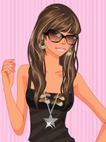 Edgy-Glam Outfits