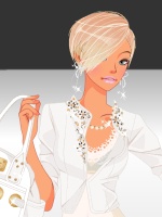 Pastel Hair Color Trend