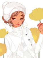 Chilly Winter Day