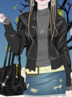 Ripped Jeans Outfit