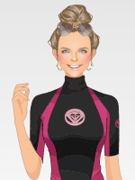 Inner Surfer Girl