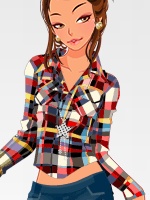 Iconic Plaid Ensemble
