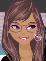 Low-Maintenance Bangs