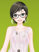 Good-Looking Bangs