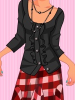 Valentine's Day Leggings