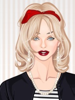 Vintage Summer Makeup Trend