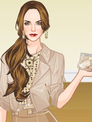 Timeless Nude Chic