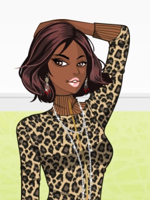Leopard-Print Outfits