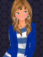 Bold Blue