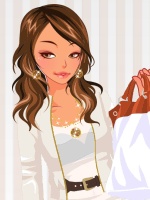 Lazy Yet Chic Look