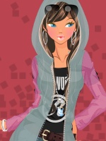 Jeans-and-Hoodie Combos
