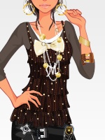 Animal Print Outfits