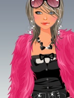 Edgy All-Black Outfits
