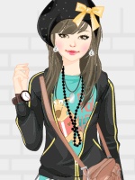 Appealing Preppy Style