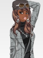 Winter Work Chic