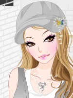 Intense Eyeliner Look