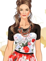 Chic Kimono Looks