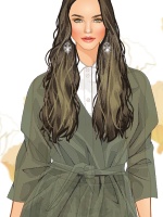 Chic Kimono Looks