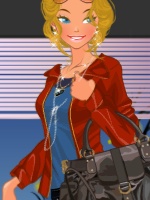 Casual Airport Ensemble