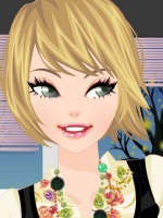 Low-Maintenance Bangs