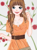 Sweet Coquettish Charm