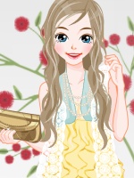 Sweet Coquettish Charm