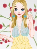 Sweet Coquettish Charm