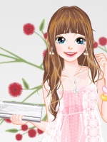 Sweet Coquettish Charm